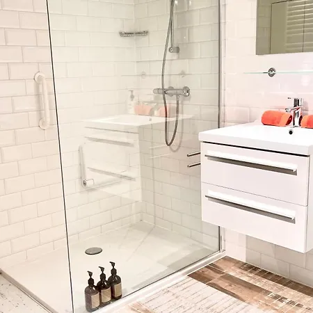 Apartman Gianina Zeezicht 01 01 De Haan