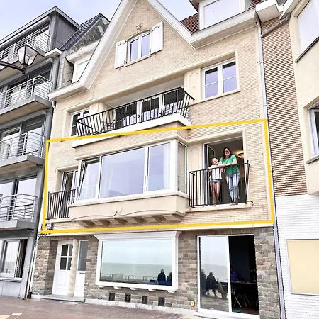 Gianina Zeezicht 01 01 De Haan