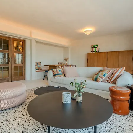 Gianina Zeezicht 01 01 Apartman De Haan