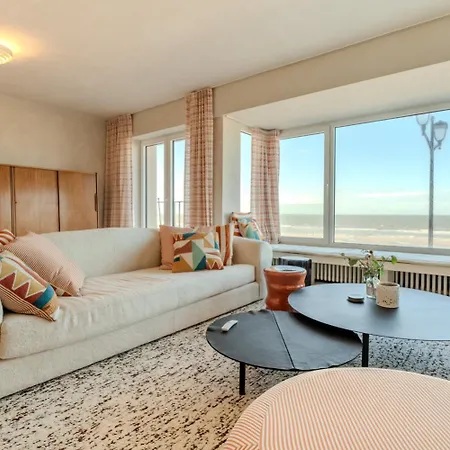 Apartment Gianina Zeezicht 01 01 De Haan